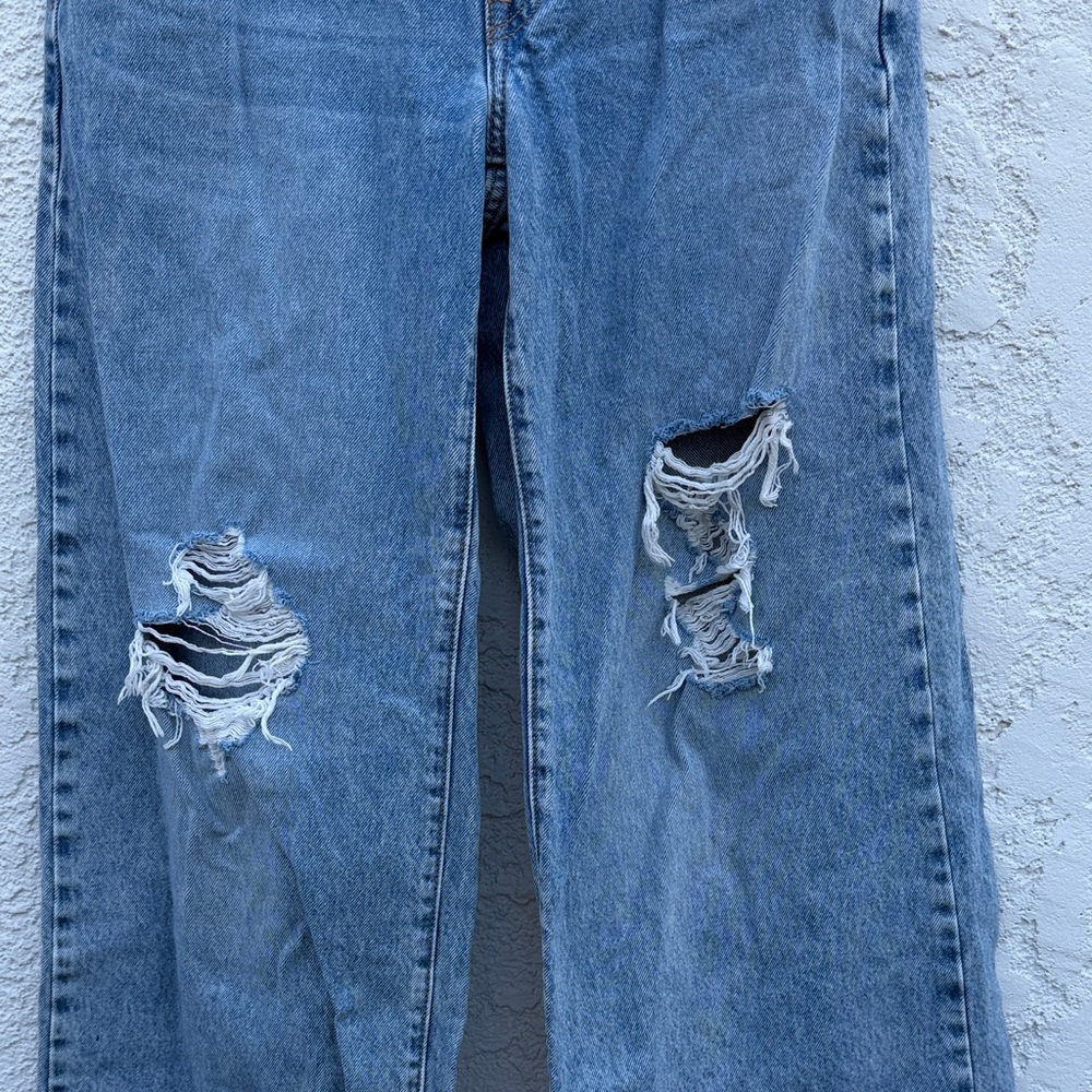 Levi’s ‘94 baggy wide leg jeans 29 - Picture 4 of 6
